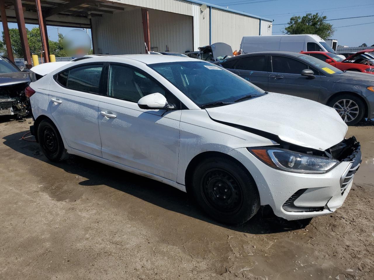 5NPD74LF0JH349765 2018 Hyundai Elantra Se