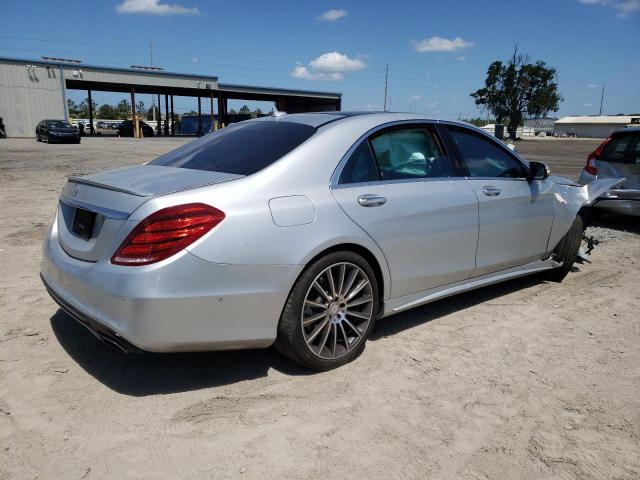 2016 Mercedes-Benz S 550 VIN: WDDUG8CB7GA232517 Lot: 53383054
