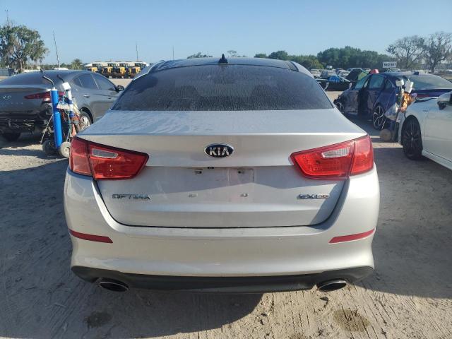 2014 Kia Optima Ex VIN: 5XXGN4A77EG300286 Lot: 51048394