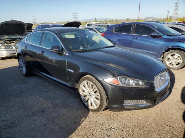 2012 Jaguar Xf Portfolio VIN: SAJWA0HB5CLS33163 Lot: 54458324