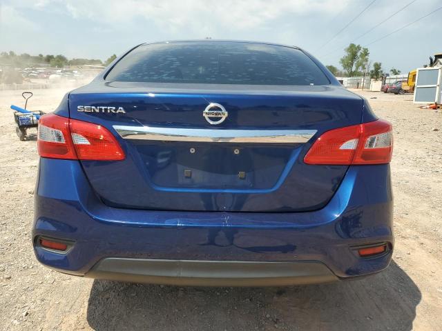 2018 Nissan Sentra S VIN: 3N1AB7AP8JY274978 Lot: 55334304