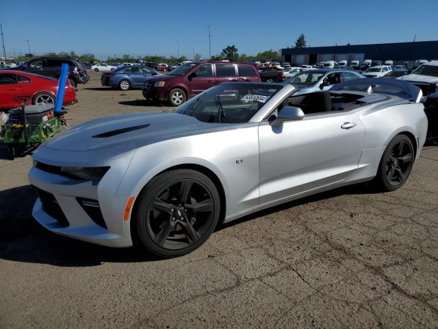 2016 Chevrolet Camaro Ss VIN: 1G1FF3D76G0164504 Lot: 52810694