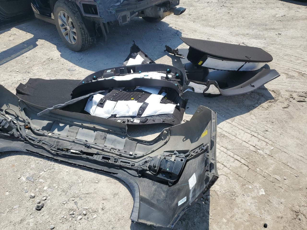 5NMS33AD8LH154317 2020 Hyundai Santa Fe Sel