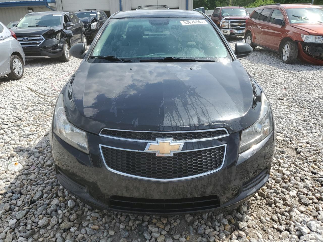 1G1PA5SH2E7431135 2014 Chevrolet Cruze Ls