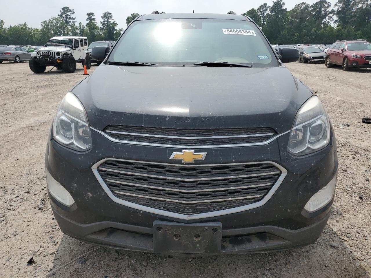 2GNALCEK1G1181610 2016 Chevrolet Equinox Lt