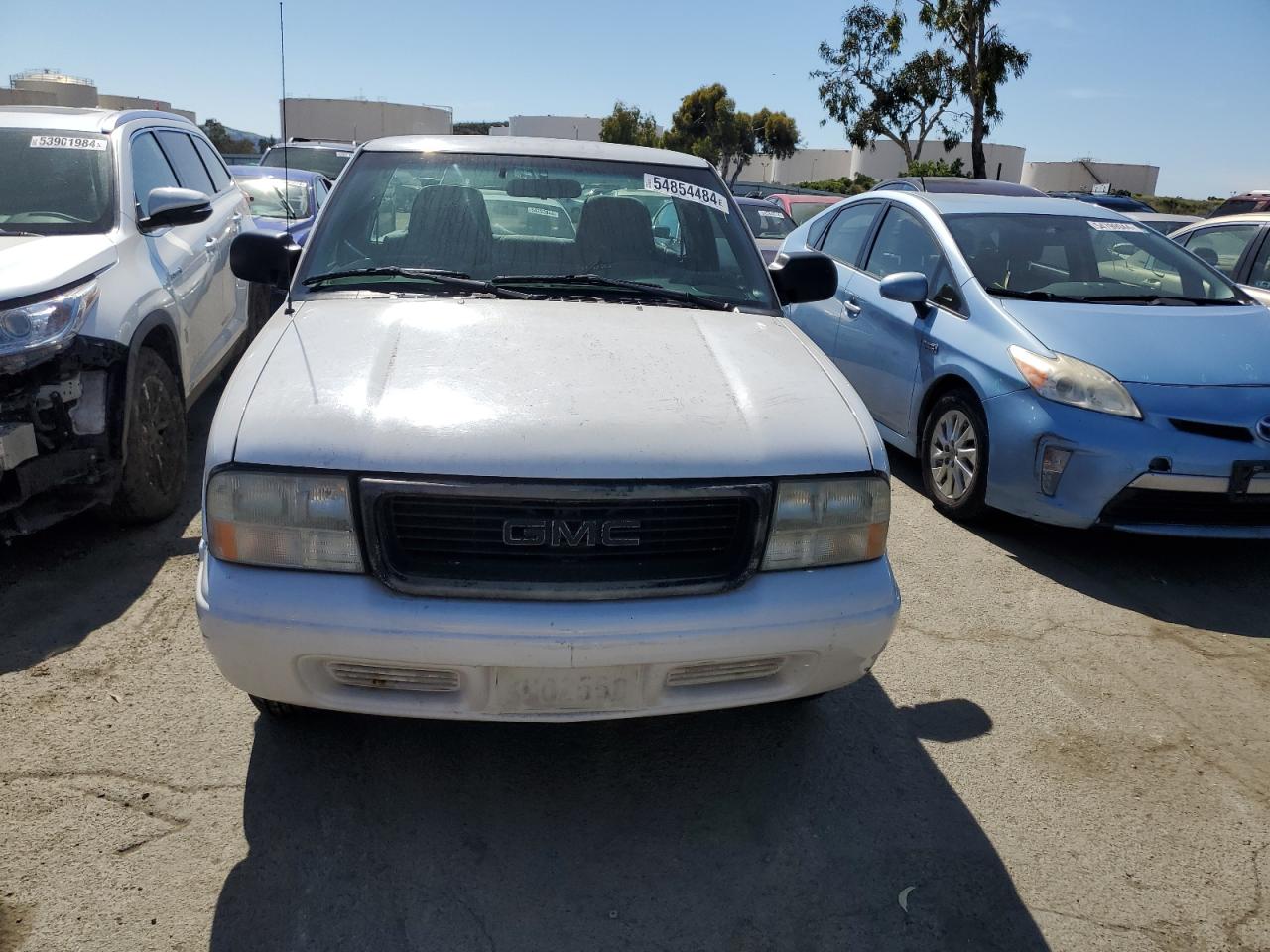 1GTCS145428187623 2002 GMC Sonoma