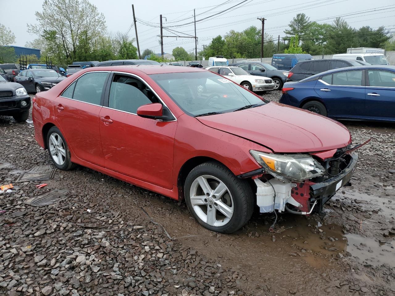 4T1BF1FK9EU761482 2014 Toyota Camry L