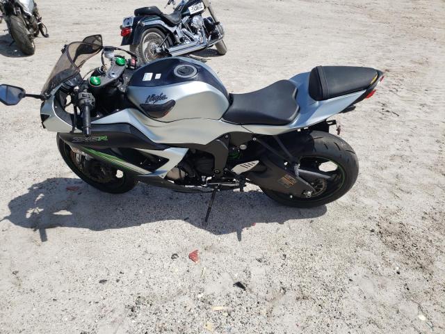 2018 KAWASAKI ZX636 E - JKBZXJE11JA027042