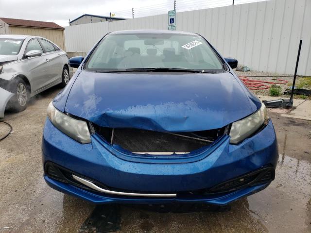 VIN 19XFB2F55EE010654 2014 Honda Civic, LX no.5