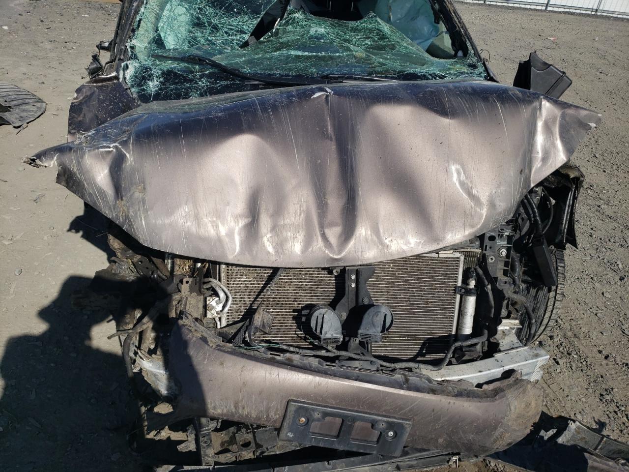 5N1AR2MM7FC640812 2015 Nissan Pathfinder S