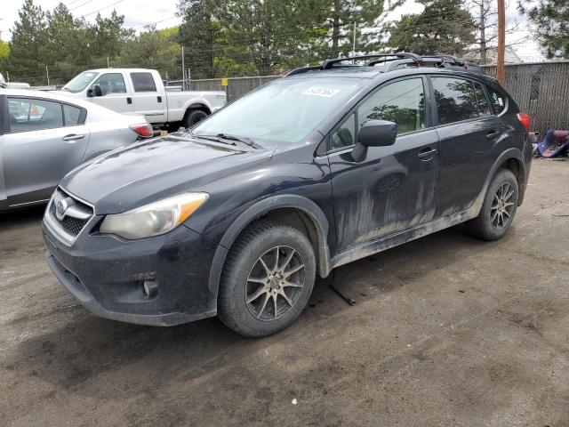 2013 Subaru Xv Crosstrek 2.0 Limited VIN: JF2GPAGC5DH855222 Lot: 54287664