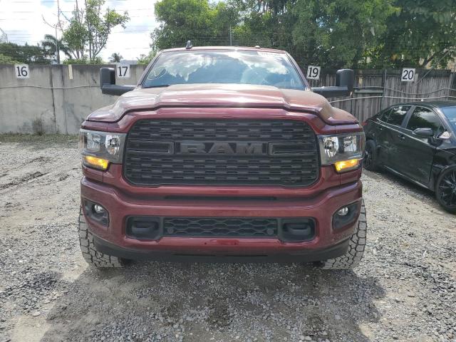 2022 Ram 2500 Big Horn/Lone Star VIN: 3C6UR5DL2NG149576 Lot: 52814344