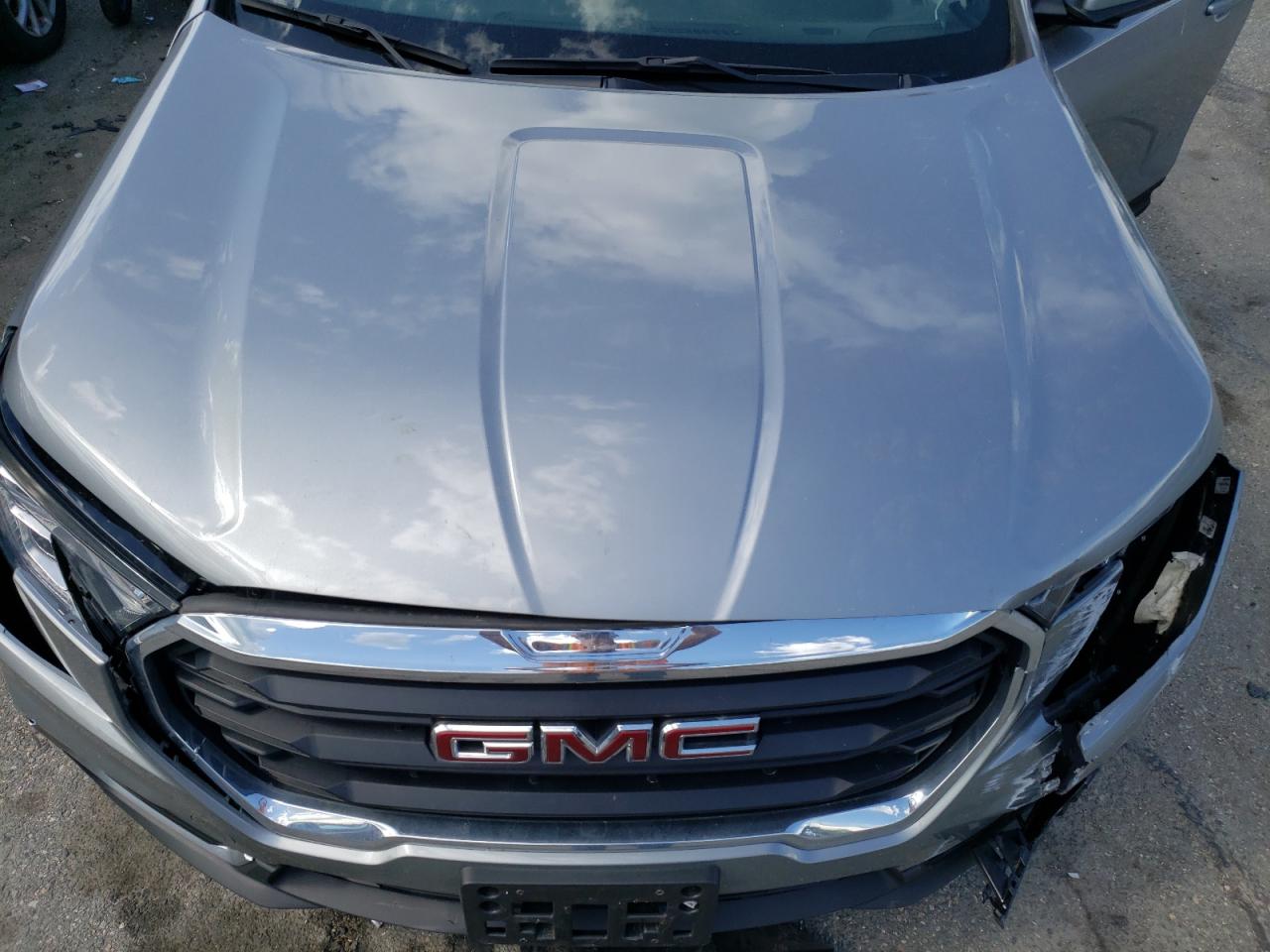 3GKALTEG0PL186238 2023 GMC Terrain Sle