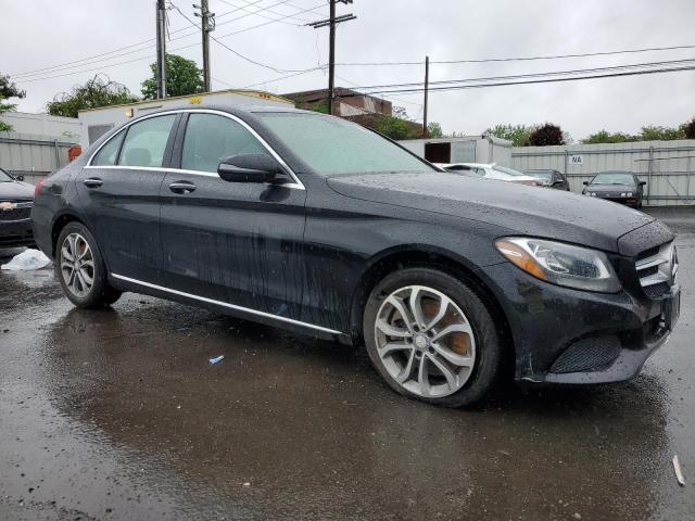 2016 Mercedes-Benz C 300 4Matic VIN: 55SWF4KB0GU164261 Lot: 55086764