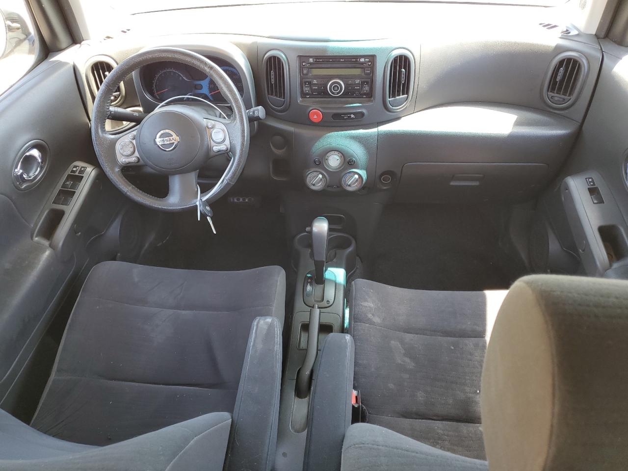 JN8AZ2KR4ET350551 2014 Nissan Cube S