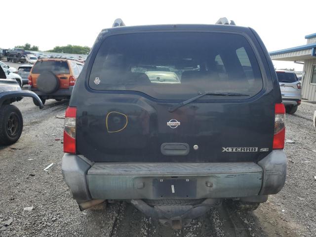 2001 Nissan Xterra Xe VIN: 5N1ED28T81C518003 Lot: 56457234