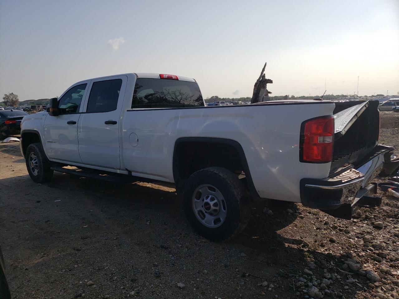 1GT12NEY5KF276779 2019 GMC Sierra K2500 Heavy Duty