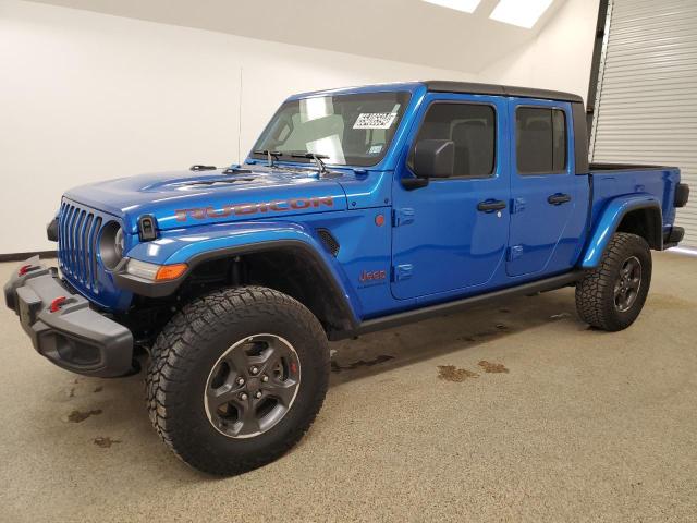 2023 Jeep Gladiator Rubicon VIN: 1C6JJTBG0PL575373 Lot: 55406594