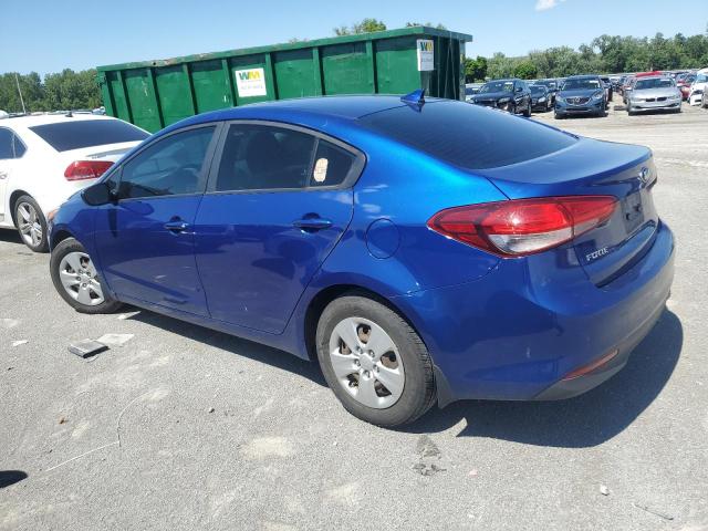 2017 Kia Forte Lx VIN: 3KPFL4A71HE041616 Lot: 56525124