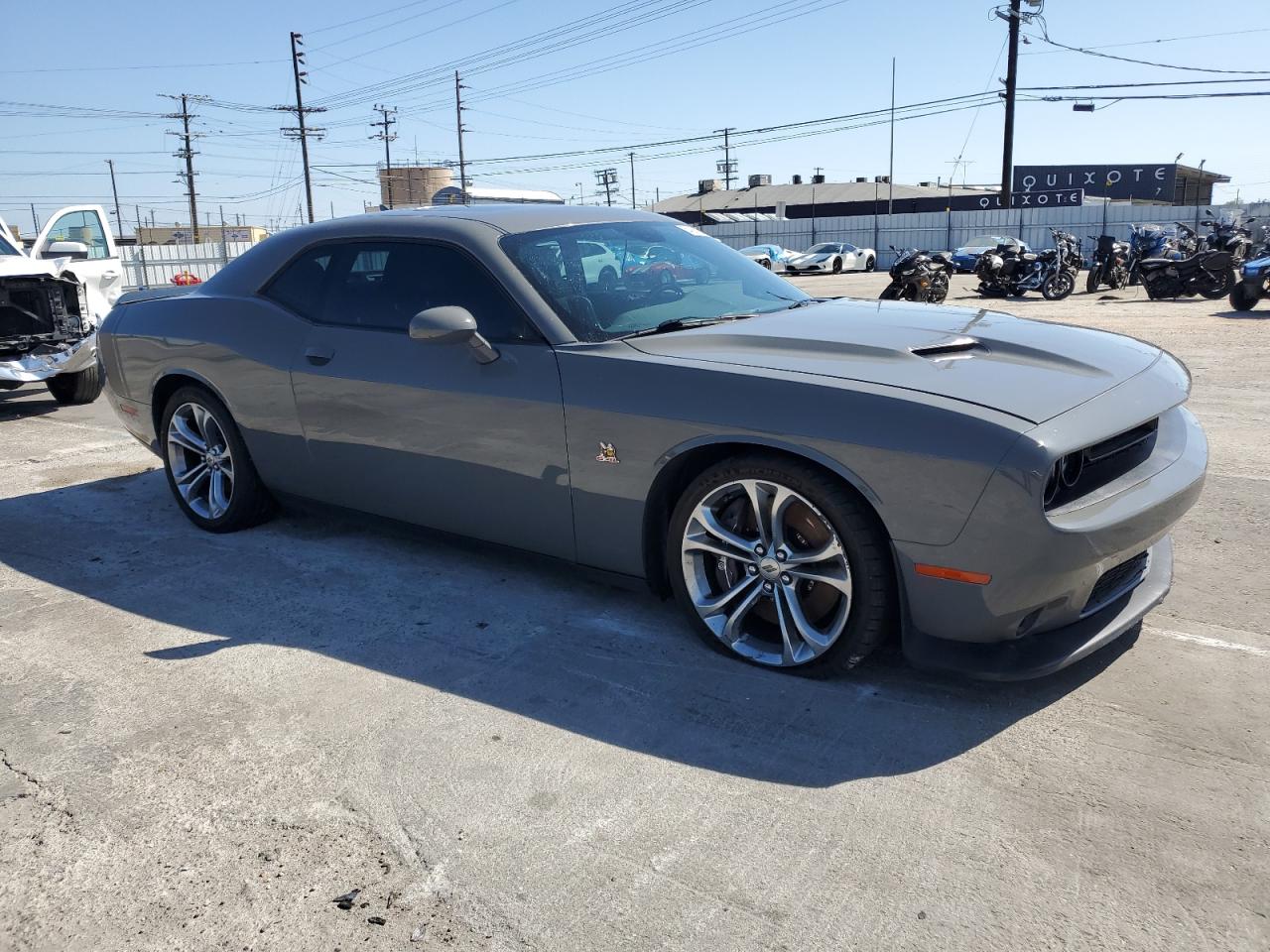 2C3CDZFJ6HH618361 2017 Dodge Challenger R/T 392