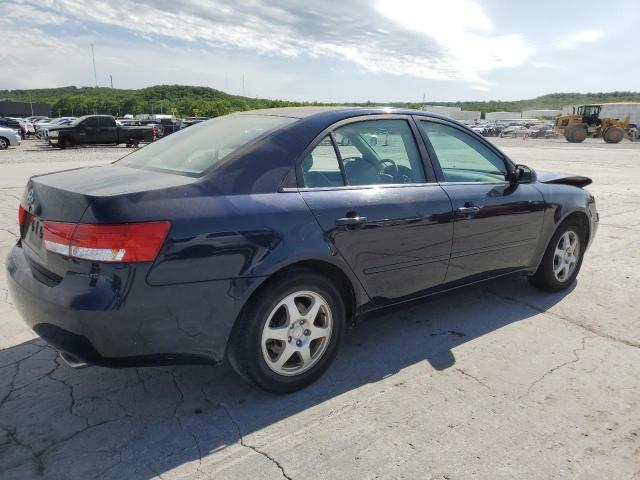 2006 Hyundai Sonata Gls VIN: 5NPEU46F06H032617 Lot: 54545134