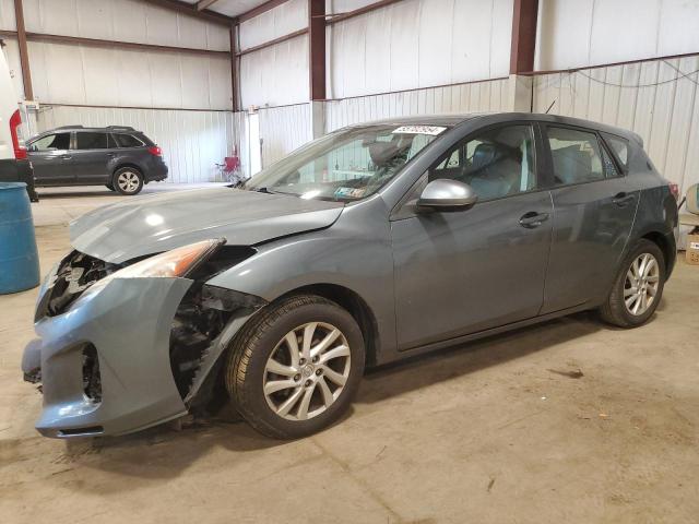 2012 Mazda 3 I VIN: JM1BL1M89C1693543 Lot: 55702954