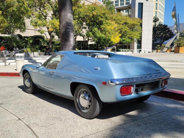 1970 Lotus Europa VIN: 652847 Lot: 54713084