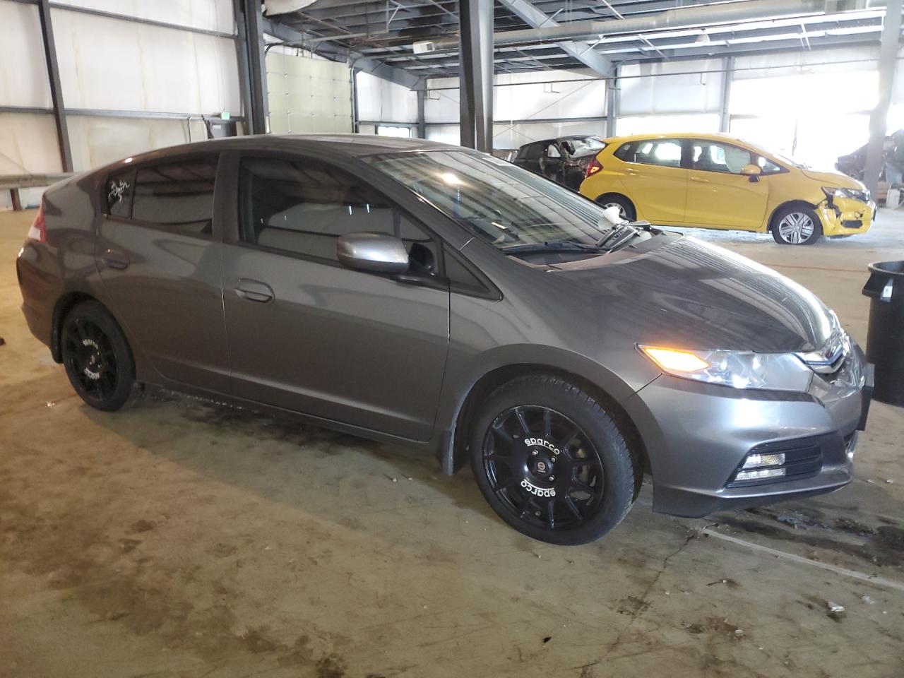 JHMZE2H54ES000792 2014 Honda Insight Lx