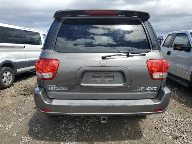 2006 Toyota Sequoia Sr5 VIN: 5TDBT44A26S261369 Lot: 53353494