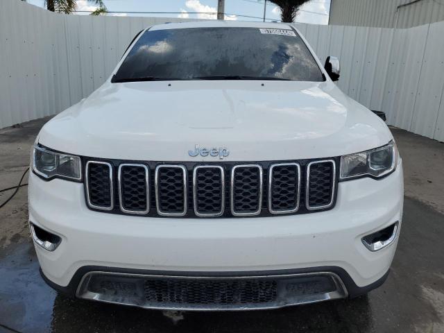 2022 Jeep Grand Cherokee Limited VIN: 1C4RJFBGXNC138085 Lot: 57060444