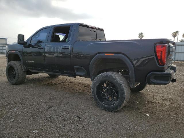  GMC SIERRA 2020 Черный