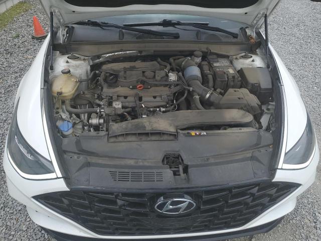 2022 Hyundai Sonata Sel Plus VIN: 5NPEJ4J26NH139988 Lot: 55072424