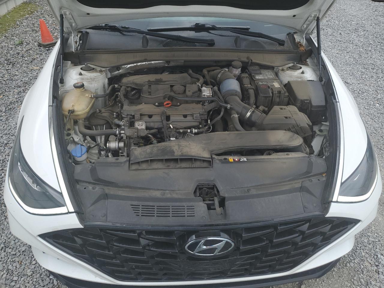 5NPEJ4J26NH139988 2022 Hyundai Sonata Sel Plus