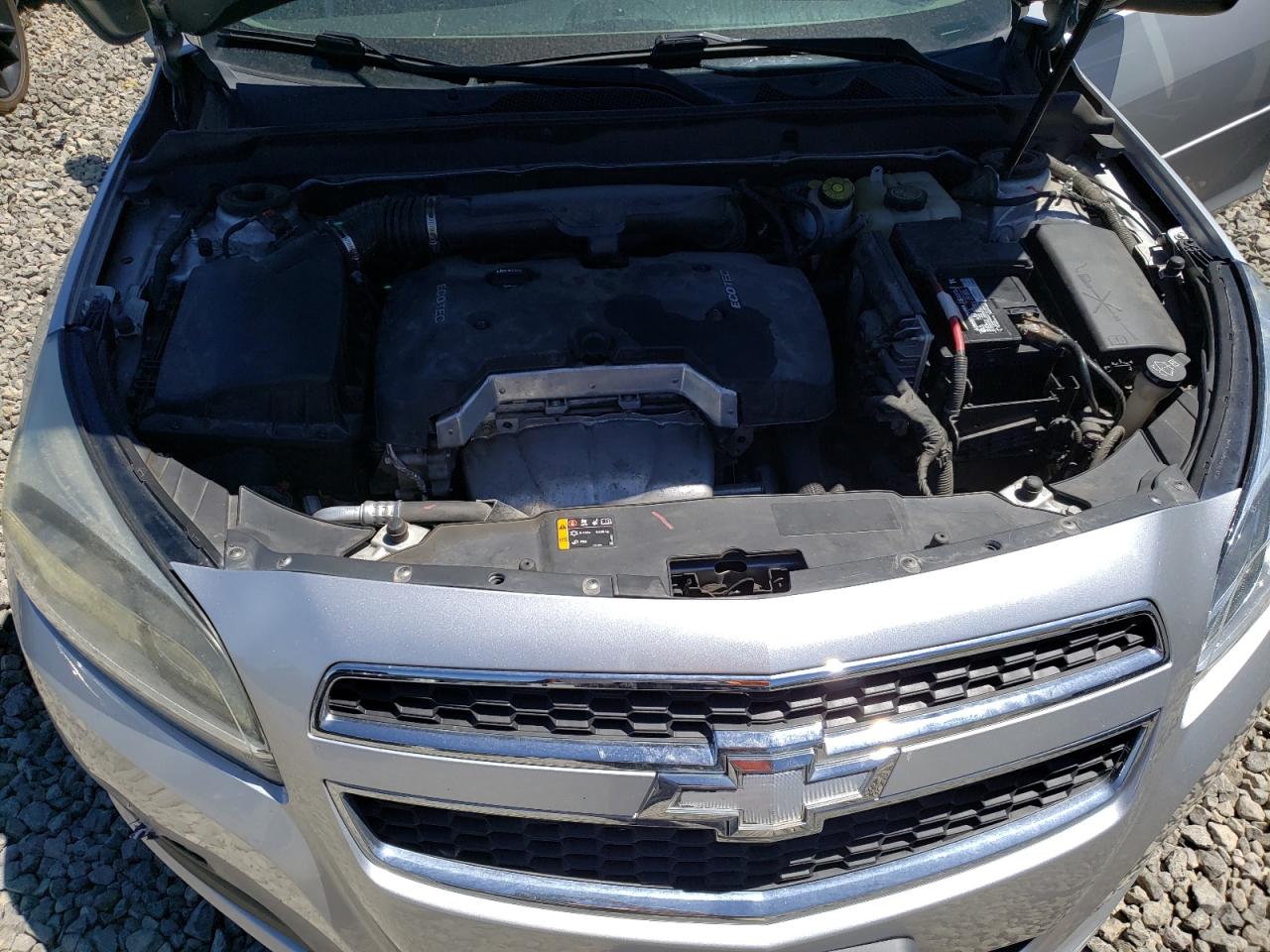 1G11B5SA0DF346515 2013 Chevrolet Malibu Ls