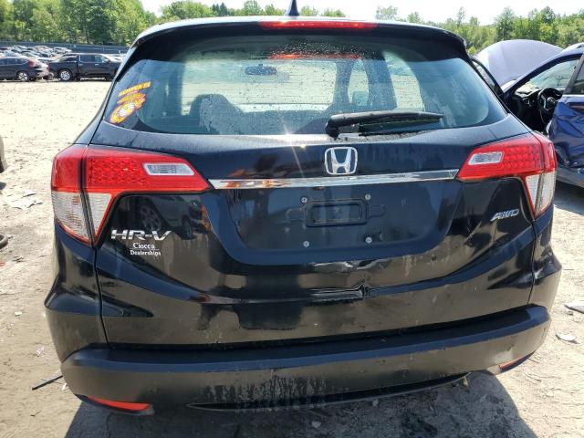 2019 Honda Hr-V Lx VIN: 3CZRU6H38KG728221 Lot: 55300584