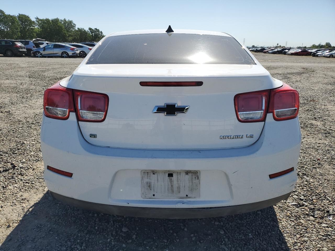 1G11B5SL2EF276521 2014 Chevrolet Malibu Ls