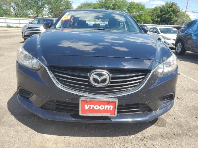 2017 Mazda 6 Sport VIN: JM1GL1U58H1127117 Lot: 54464344