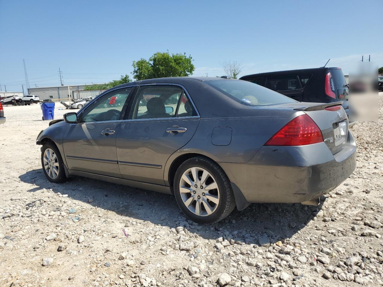 1HGCM66836A013279 2006 Honda Accord Ex