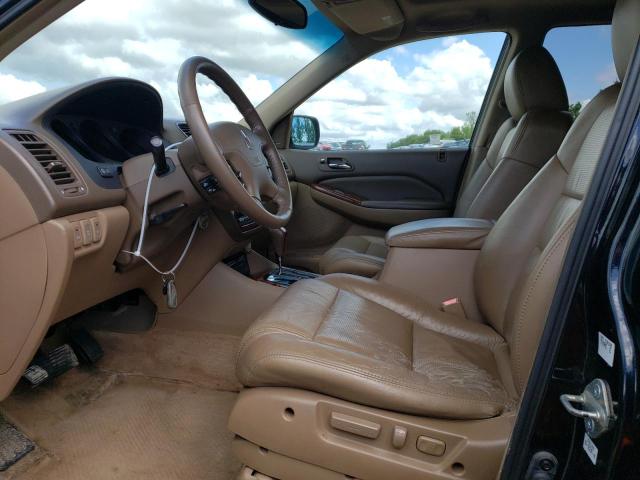 2005 Acura Mdx Touring VIN: 2HNYD18915H504179 Lot: 54461924