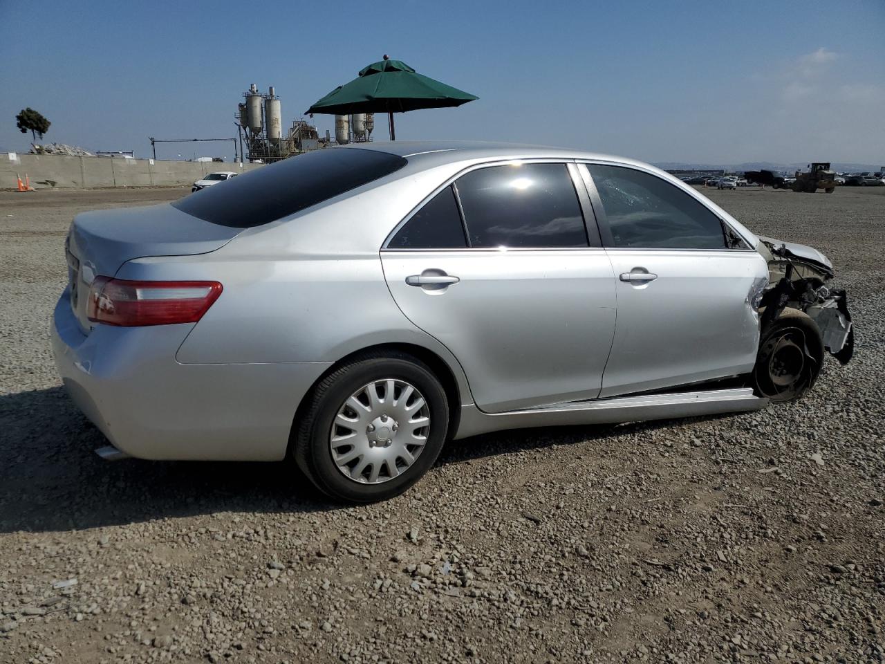 4T4BE46KX8R033975 2008 Toyota Camry Ce