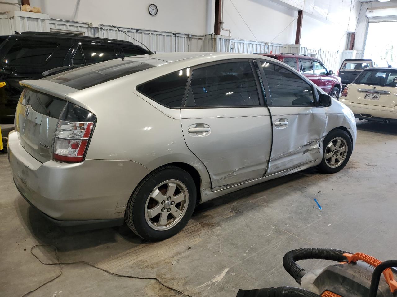 JTDKB20U157056464 2005 Toyota Prius