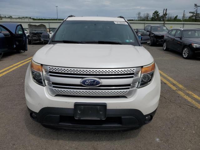 2014 Ford Explorer Xlt VIN: 1FM5K8D85EGA57500 Lot: 54189394