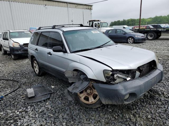 2003 Subaru Forester 2.5X VIN: JF1SG63663H757181 Lot: 53895884