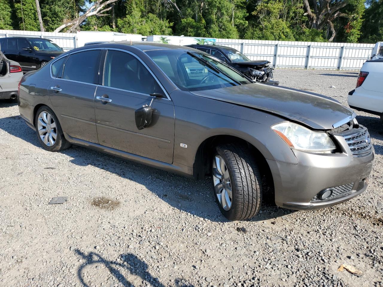 JNKAY01E37M311768 2007 Infiniti M35 Base