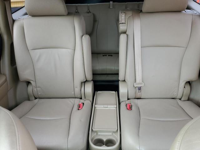 2010 Toyota Highlander Limited VIN: JTEYK3EH6A2097011 Lot: 54618634