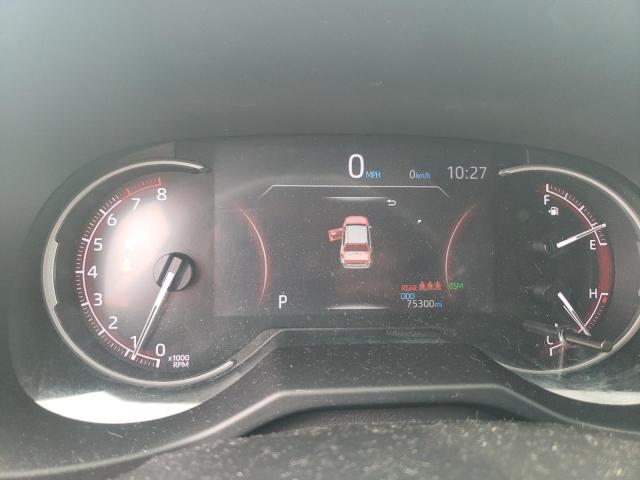 2021 TOYOTA RAV4 ADVEN - 2T3J1RFV3MW157239