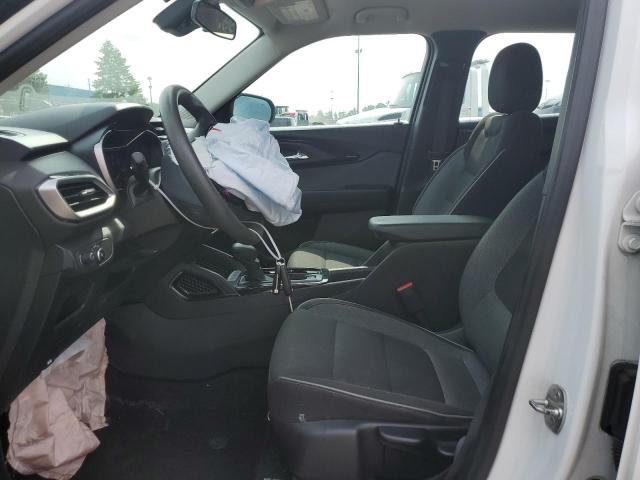 2021 Chevrolet Trailblazer Ls VIN: KL79MMS2XMB164011 Lot: 55195234