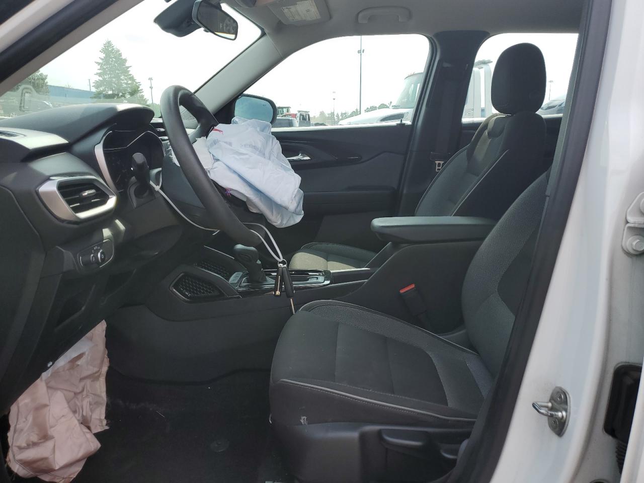 KL79MMS2XMB164011 2021 Chevrolet Trailblazer Ls