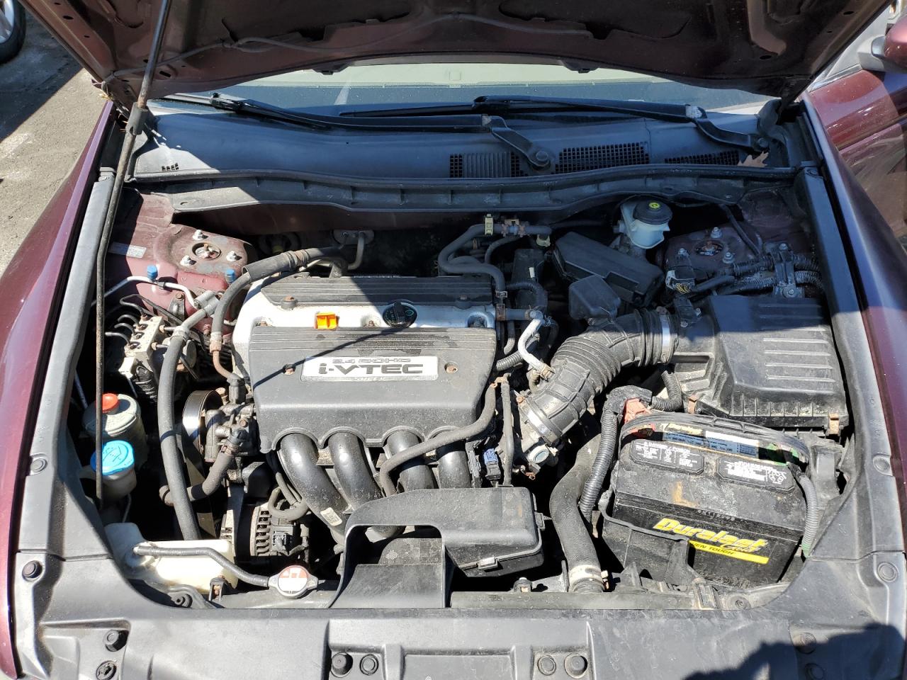 1HGCP26468A085979 2008 Honda Accord Lxp