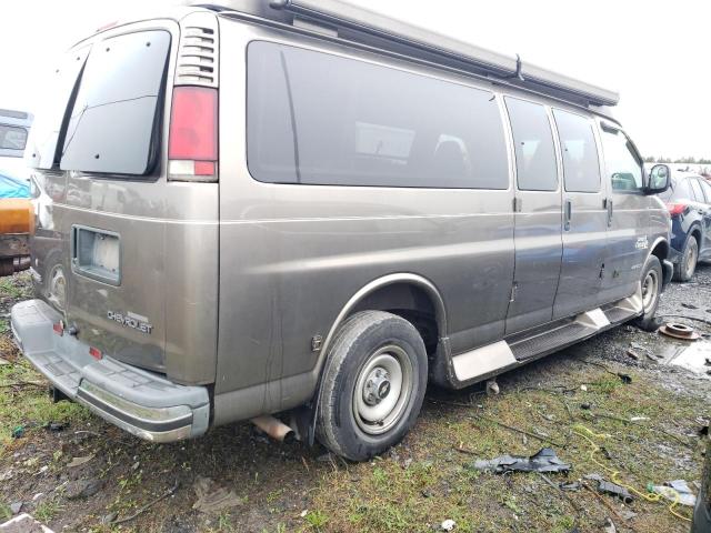 2000 Chevrolet Express G2500 VIN: 1GCFG29M6Y1157786 Lot: 52546964